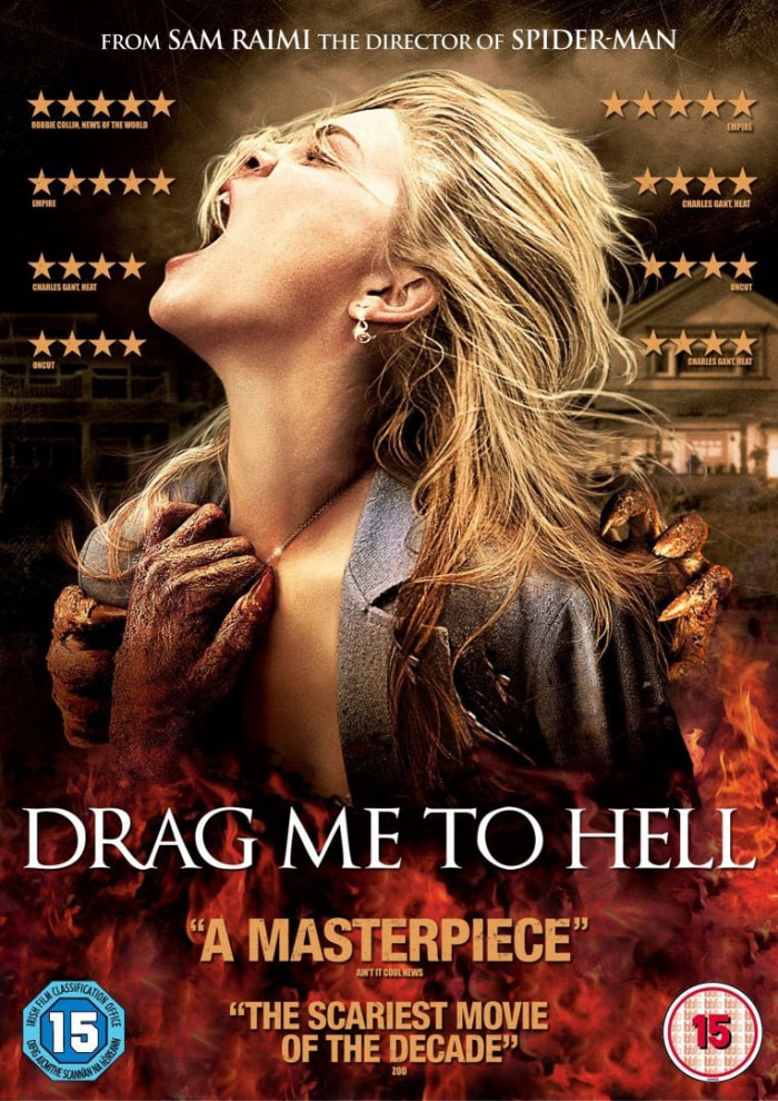 drag me to hell movie